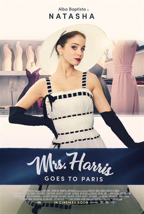 dior filter film|miss harris in paris movie.